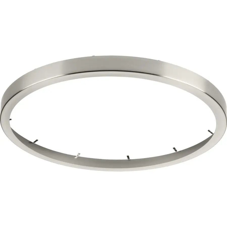 Everlume 18-Inch Edgelit Round Trim Ring - Image 1
