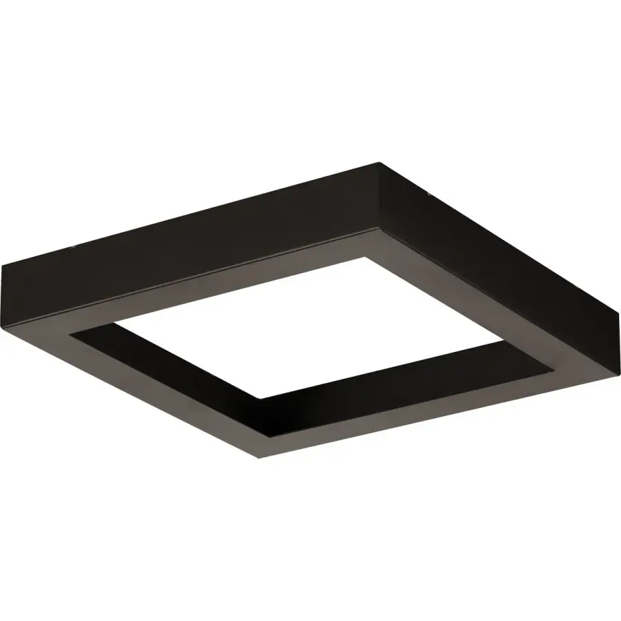 Everlume 7-Inch Edgelit Square Trim Ring - Image 1