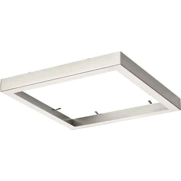 Everlume 11-Inch Edgelit Square Trim Ring - Image 1