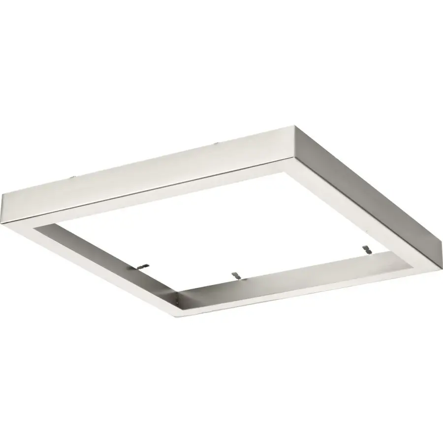 Everlume 11-Inch Edgelit Square Trim Ring - Image 1