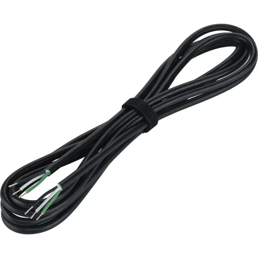 Cylinder Cord Mount Accessory in White - Image 1