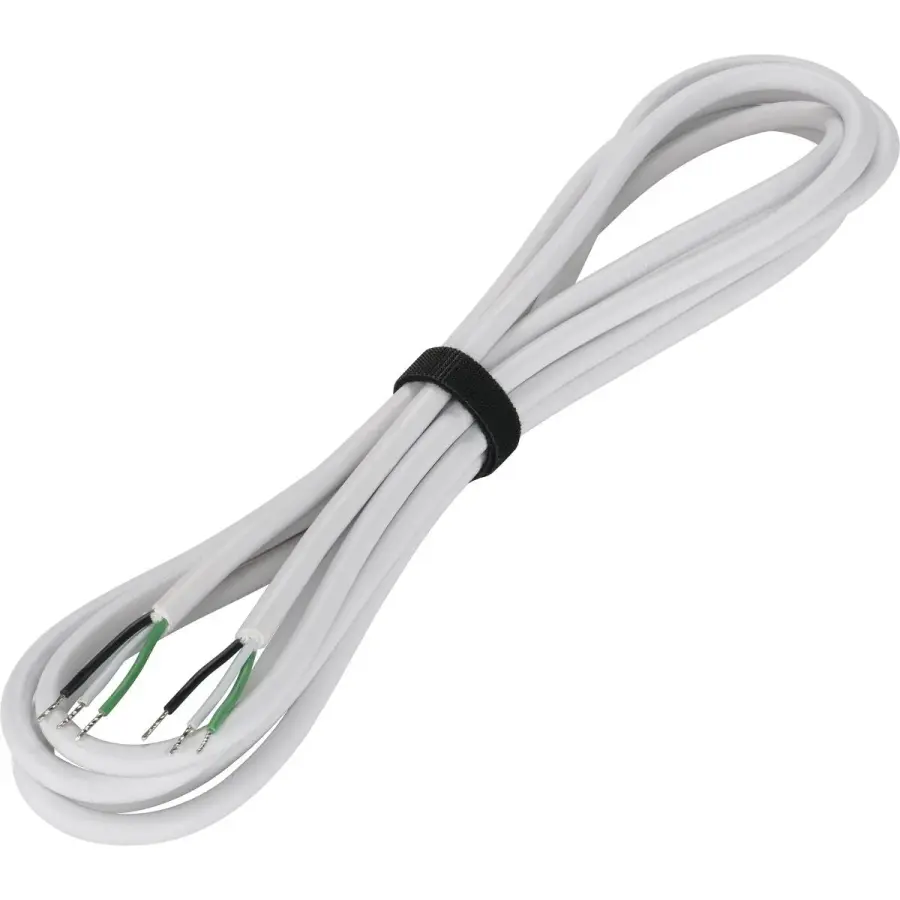 Cylinder Cord Mount Accessory in White - Image 2