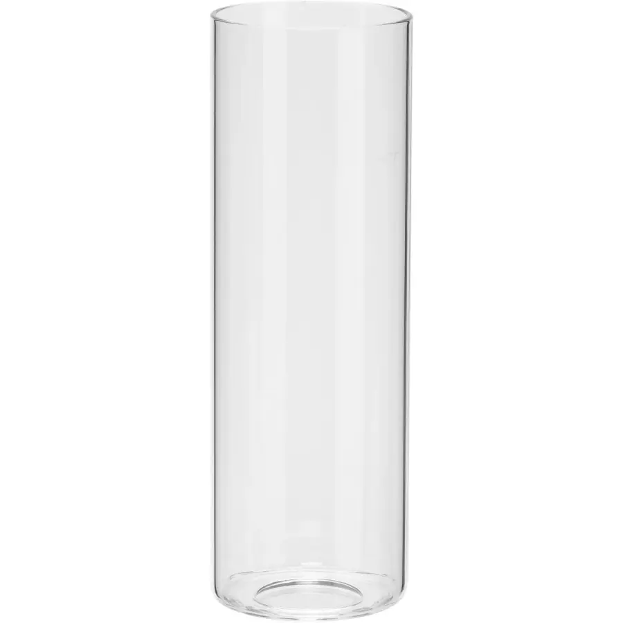 Elara Collection Etched White Glass Shade - Image 2