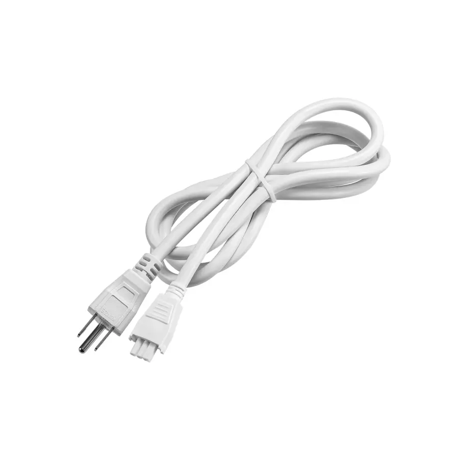 Arza Plug Cord - White - Image 1