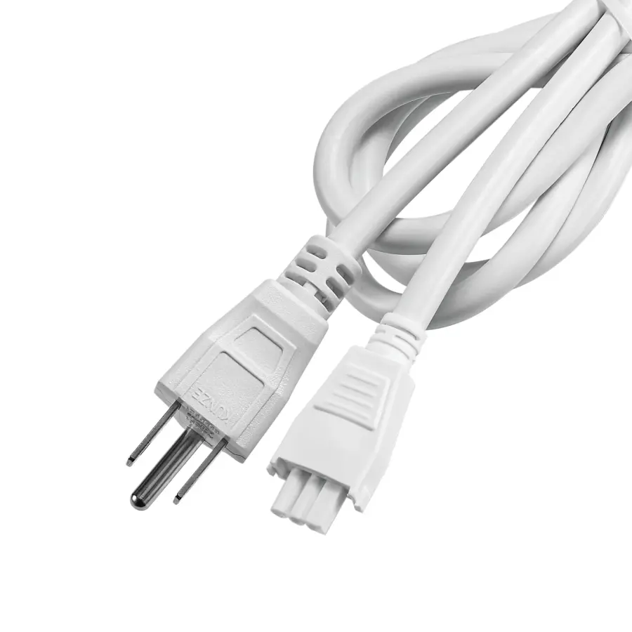 Arza Plug Cord - White - Image 2