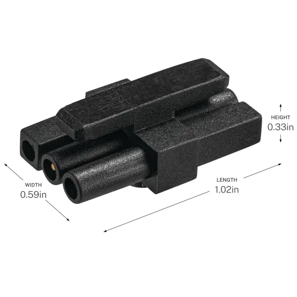 Arza Inline Connector 2-Pack - Image 3