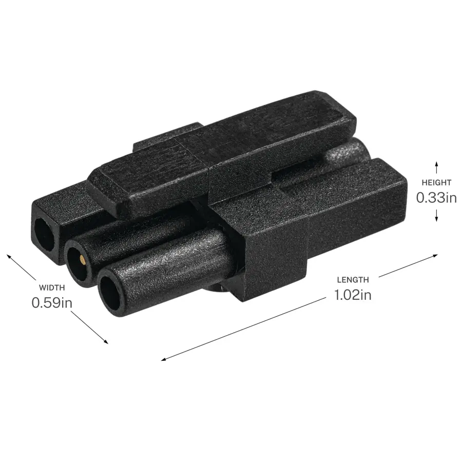 Arza Inline Connector 2-Pack - Image 3