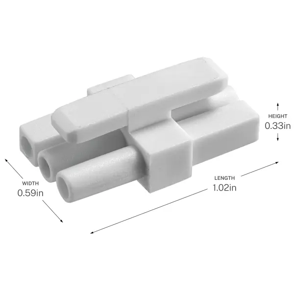 Arza Inline Connector 2-Pack - Image 6