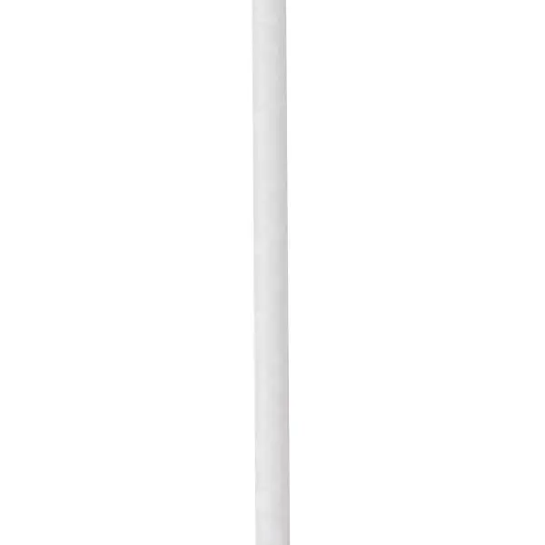 This versatile stem extension kit allows you to customize the hanging height of pendant fixtures, making it ideal for high ceilings or achieving the perfect drop over dining tables and islands.