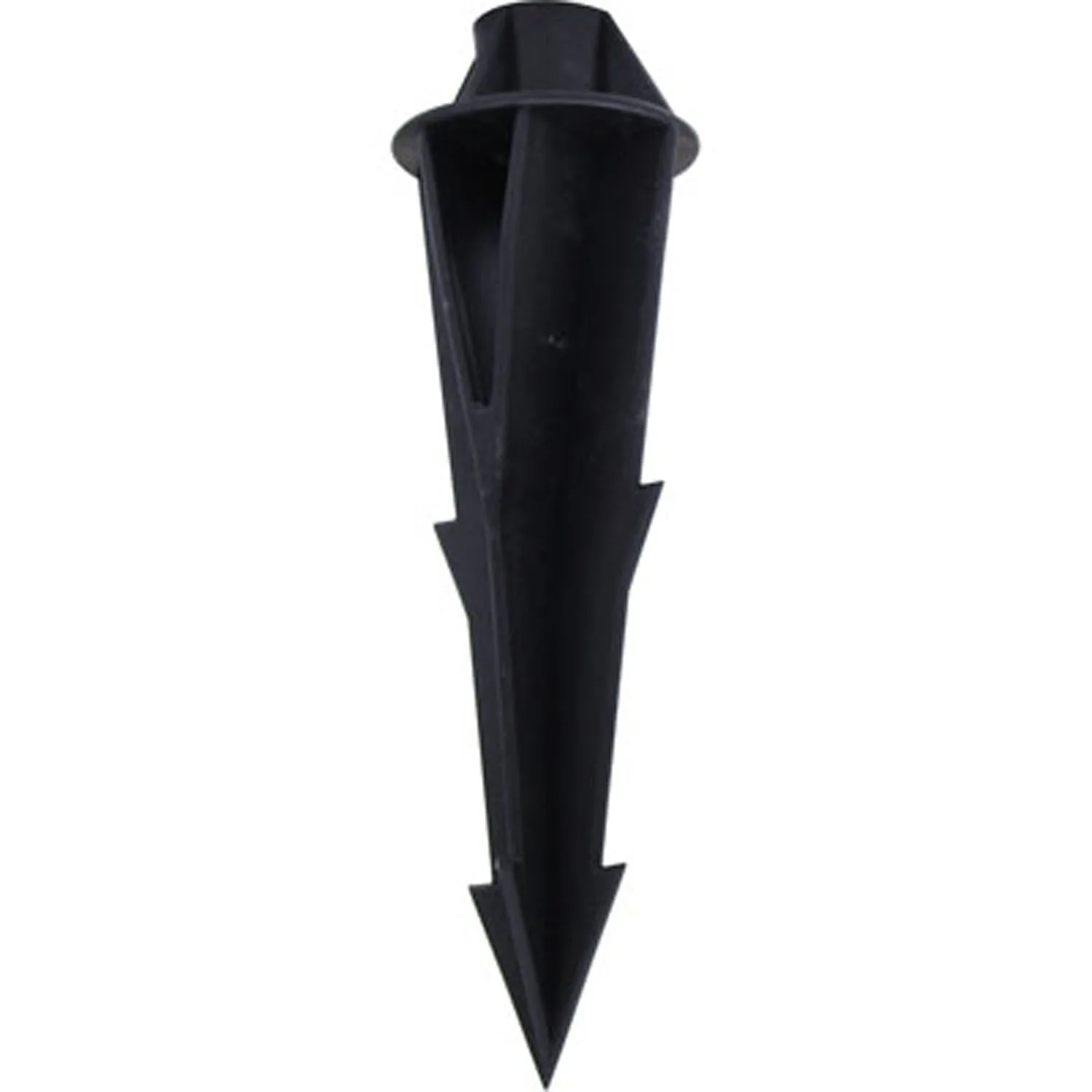 Landscape Accessory Landscape Stake in Black