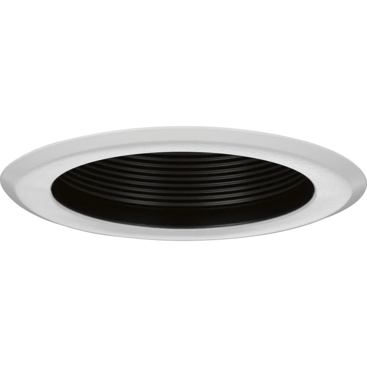 5" Recessed Step Baffle Trim