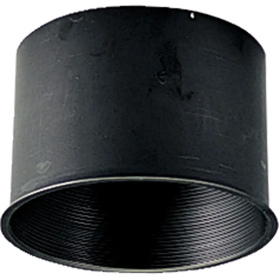 Aluminum Round Deep Groove Step Baffle - Image 1
