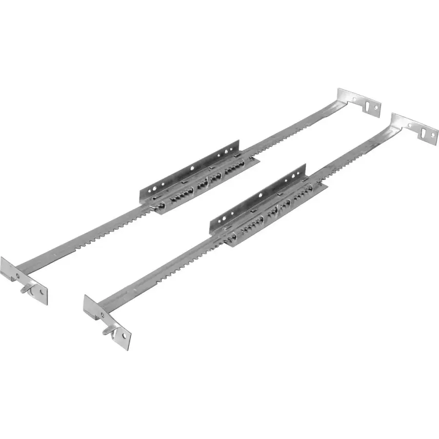 Adjustable Bar Hangers for Recessed Lighting