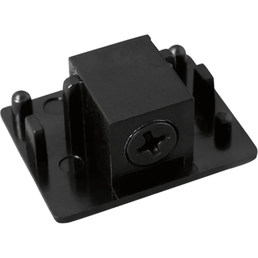 Alpha Trak Power Feed in Brushed Nickel - Image 2