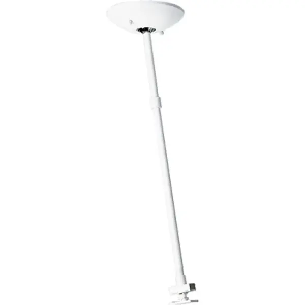 Pendant kit with power feed and 24" wire. Includes outlet box cover, 6" and 12" stem lengths and all necessary mounting hardware. White finish. Collection: Track Accessories Rooms: Kitchen,Bar Finish: White Width: 5.25" Height: 18.00" Length: 5.25" Weight: 1.50 lb Bulb Type: tbn Voltage: 120.00 V Material: Steel Country of Origin: CN Title 20 Manufacturer Warranty: 1-year Limited Warranty Spec Sheet Instructions Parts Diagram