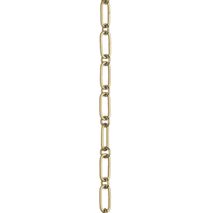 Accessory Chain - 48" Brushed Gold