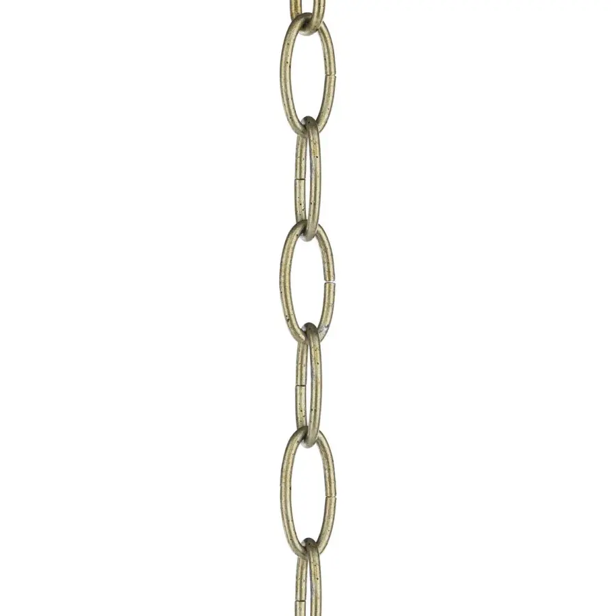 48-Inch Accessory Chain in Vintage Brass - Image 2
