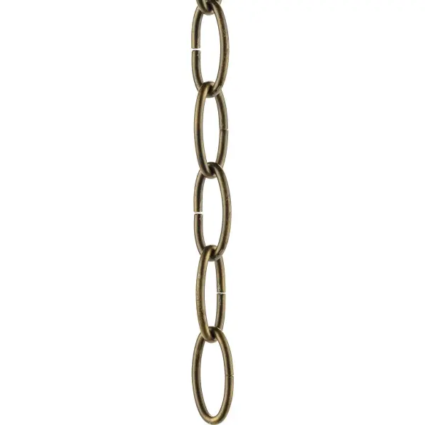 48-Inch Accessory Chain in Vintage Brass - Image 5