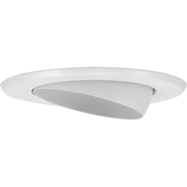 5" Recessed Eyeball Trim for 5" Housing - Image 1