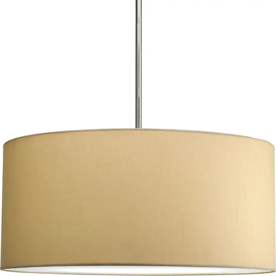 Markor 22" Drum Shade Pendant