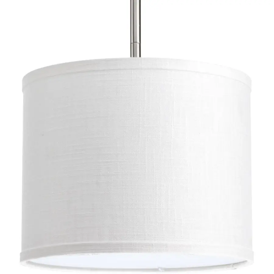 Markor 10" Drum Shade in Summer Linen