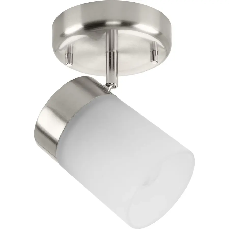 Ridgecrest One-Head Multi-Directional Track Light - Image 1