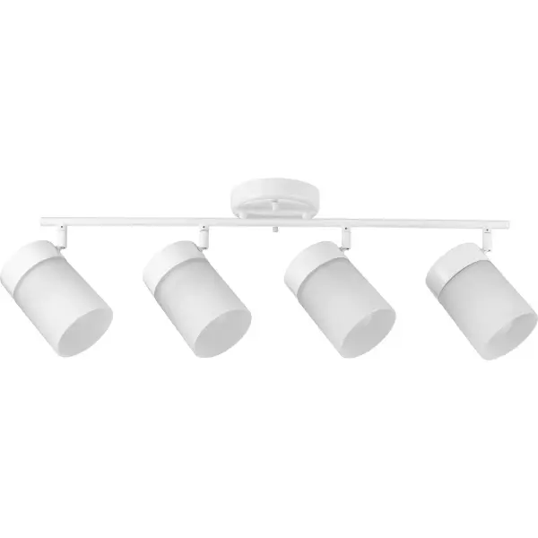 Ridgecrest Four-Head Multi-Directional Track Light - Image 2