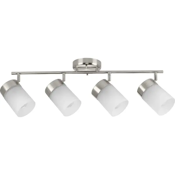 Ridgecrest Four-Head Multi-Directional Track Light - Image 3