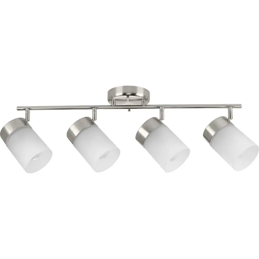 Ridgecrest Four-Head Multi-Directional Track Light - Image 3