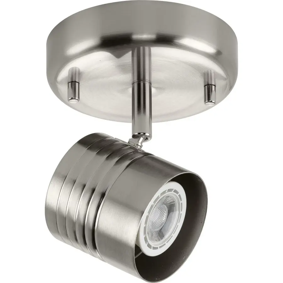 Kitson One-Head Multi-Directional Track Light - Image 1
