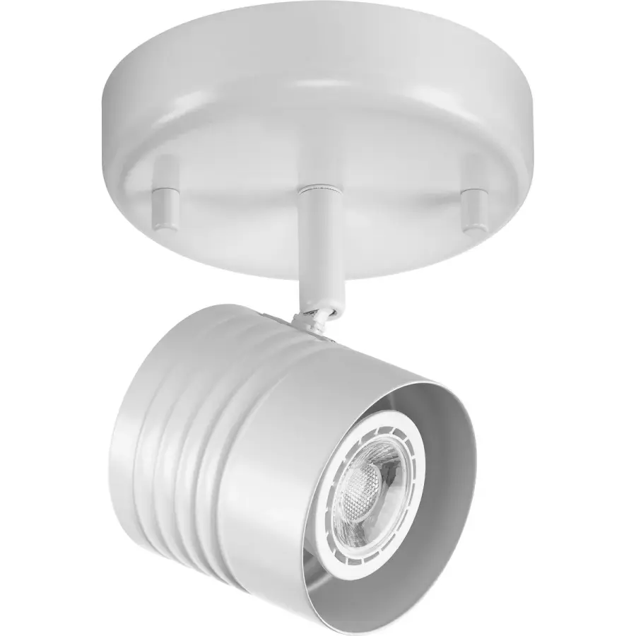 Kitson One-Head Multi-Directional Track Light - Image 3