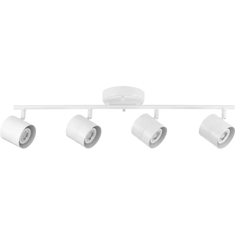 Kitson Collection Four-Head Multi-Directional Track Light - Image 1