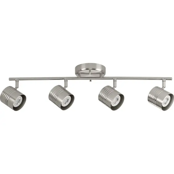 Kitson Collection Four-Head Multi-Directional Track Light - Image 2