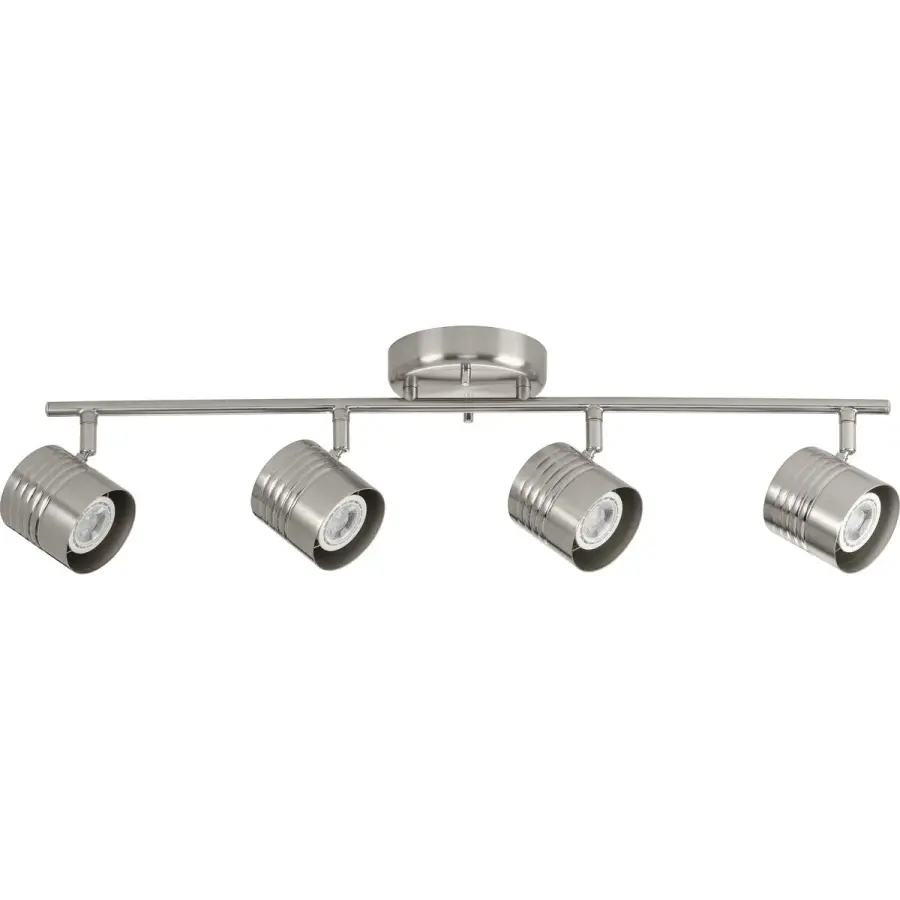 Kitson Collection Four-Head Multi-Directional Track Light - Image 2