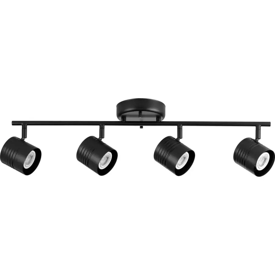 Kitson Collection Four-Head Multi-Directional Track Light - Image 3