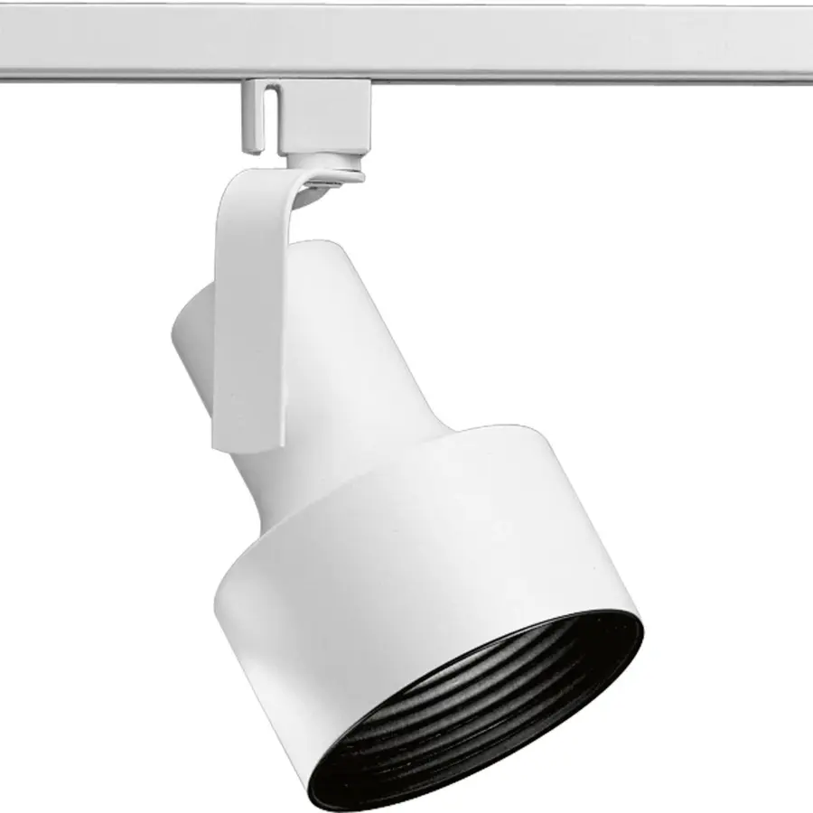 The Progress Lighting - Track Head by Progress Lighting