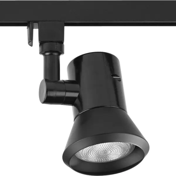 Alpha Trak Shallow profile black non-metallic small track head. Constructed with a molded fitter with aluminum reflector. Fits Progress Lighting Alpha Trak. Collection: Alpha Trak Shallow Profile Rooms: Kitchen,Great Room Finish: Black Notes: Use only with Alpha Trak components connection accessories (sold separately). Width: 3.50" Height: 5.25" Length: 3.50" Weight: 1.00 lb Number of Bulbs: 1 Maximum Wattage: 50.00 W Bulb Type: PAR-20 Bulb Base: E26 Light Source: Halogen Voltage: 120.00 V Material: Steel Country of Origin: CN Safety Listing: UL-CUL Safety Rating: Dry Title 20 Manufacturer Warranty: 1-year Limited Warranty Spec Sheet Instructions Parts Diagram
