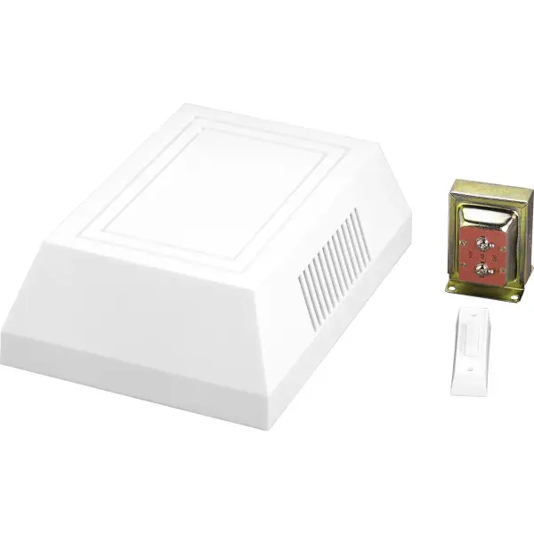 Door Chime 1-Chime Kit with Transformer
