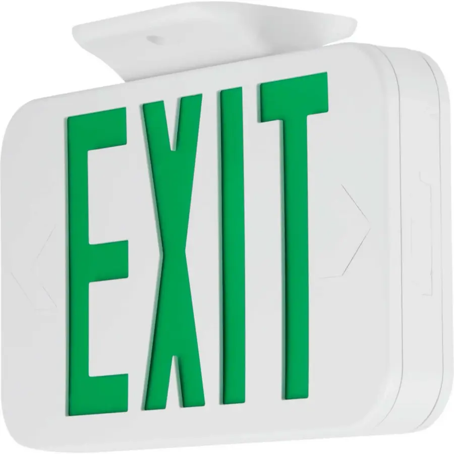 The Progress Lighting - Exit Signs by Progress Lighting