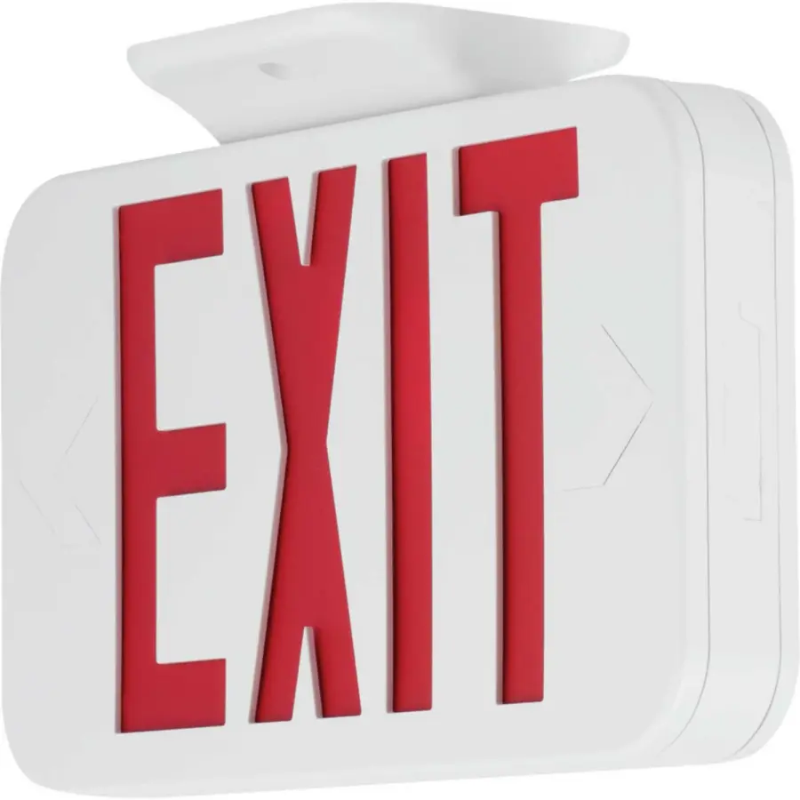 The Progress Lighting - Exit Signs by Progress Lighting