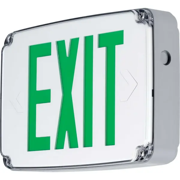The Progress Lighting - Exit Signs by Progress Lighting