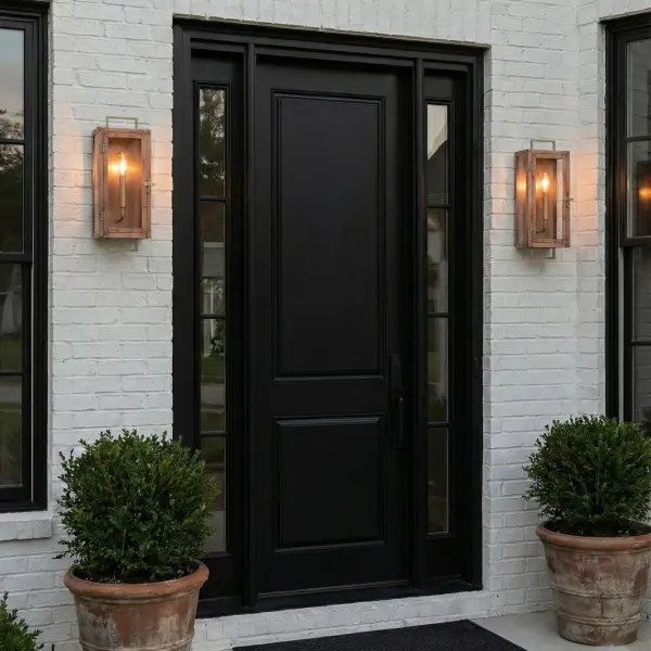 Spencer 1-Light Outdoor Wall Sconce - Image 11