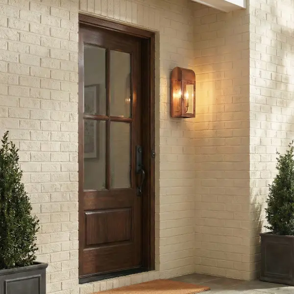 Spencer 2-Light Outdoor Wall Sconce - Image 13