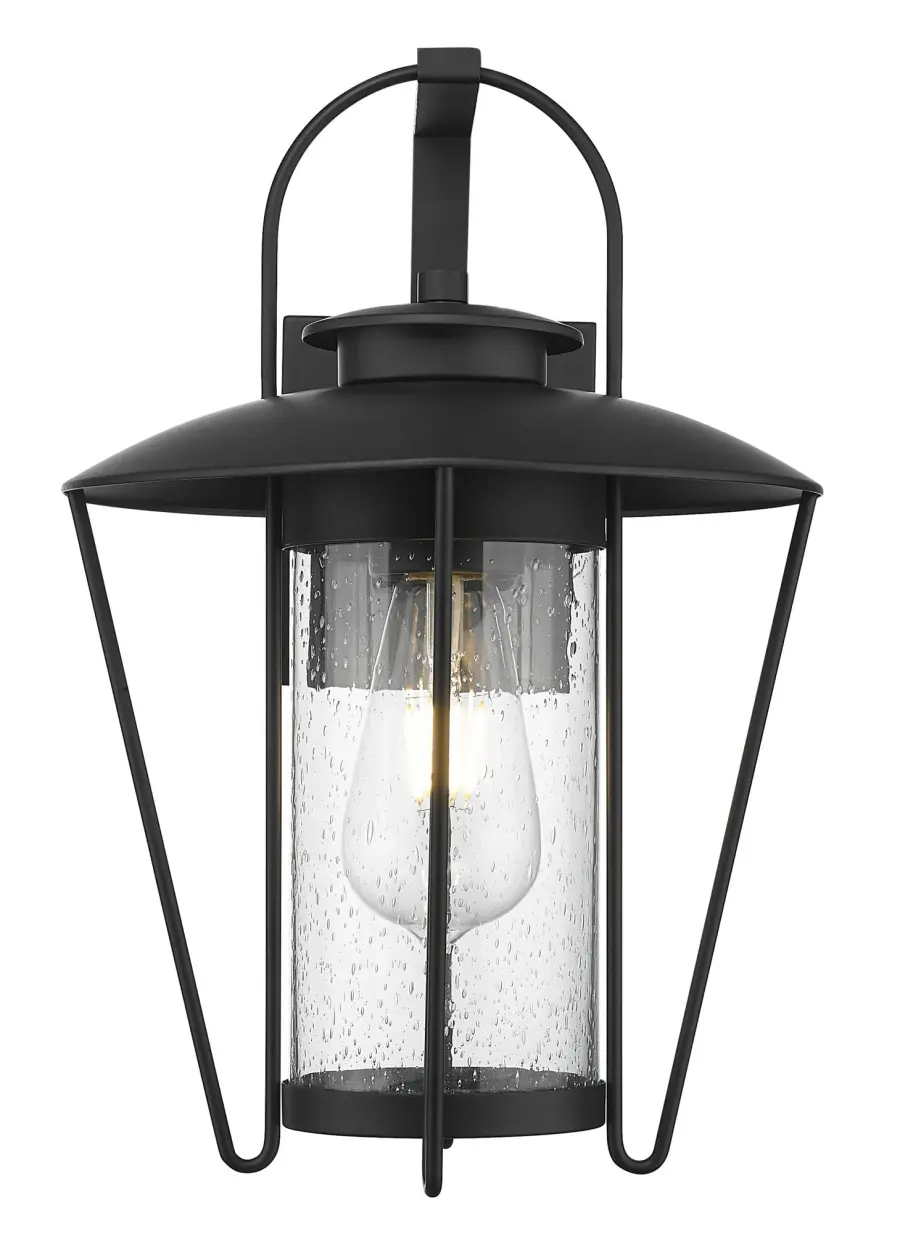 Stockwell 1-Light Outdoor Wall Sconce - Image 2