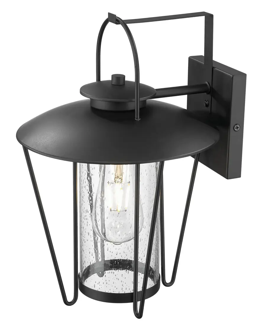 Stockwell 1-Light Outdoor Wall Sconce - Image 3