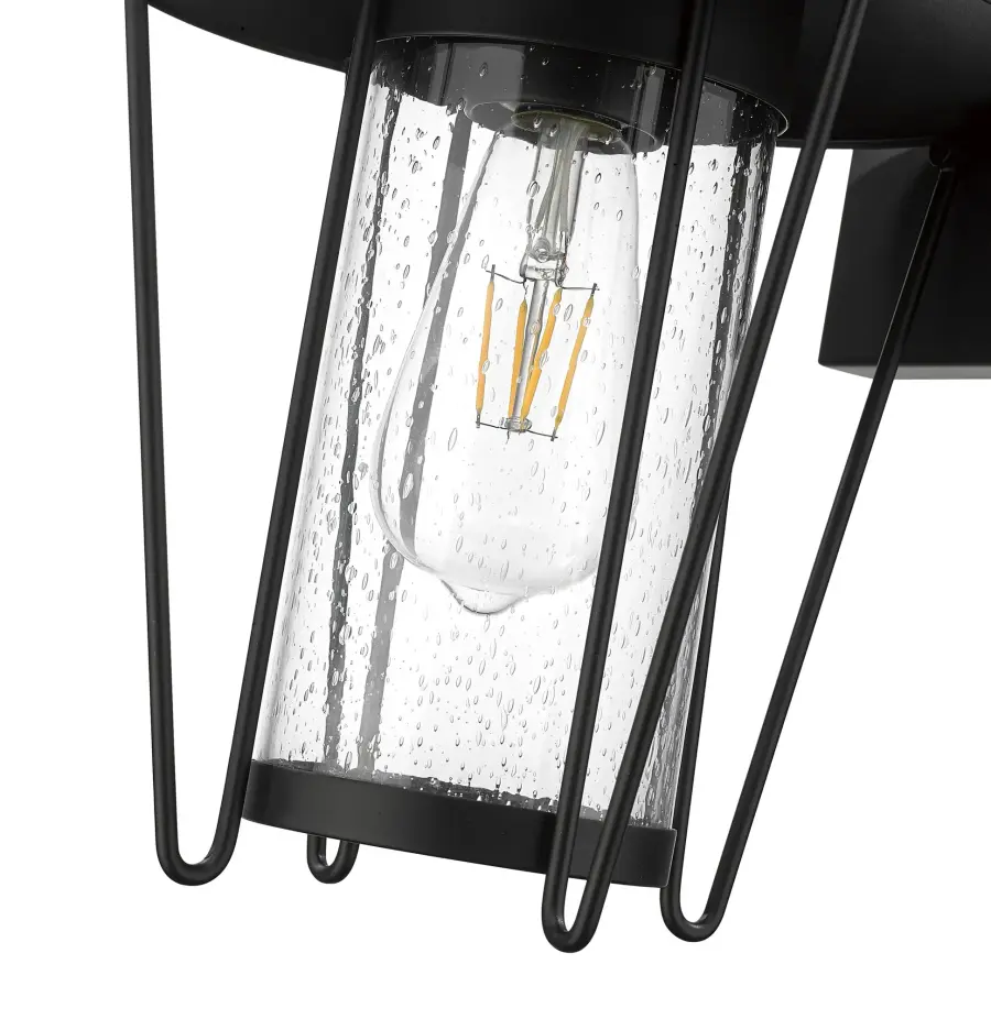 Stockwell 1-Light Outdoor Wall Sconce - Image 8