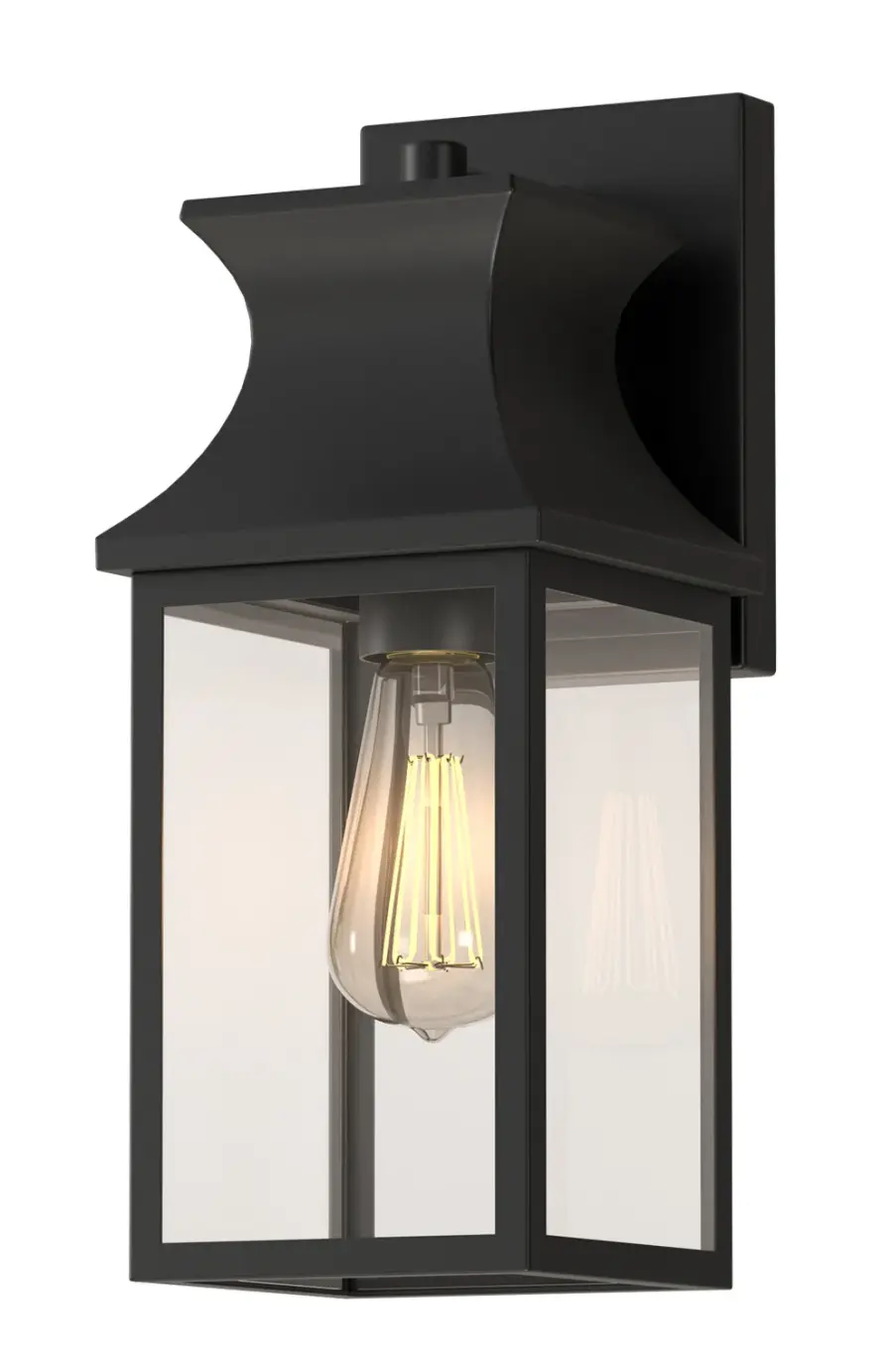 Stockwell 1-Light Outdoor Wall Sconce - Image 1