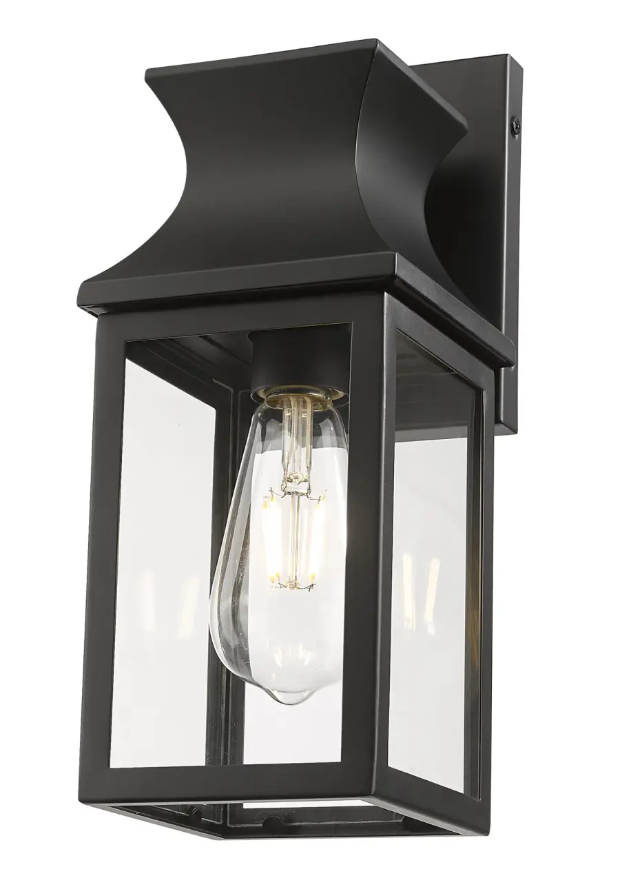 Stockwell 1-Light Outdoor Wall Sconce - Image 2