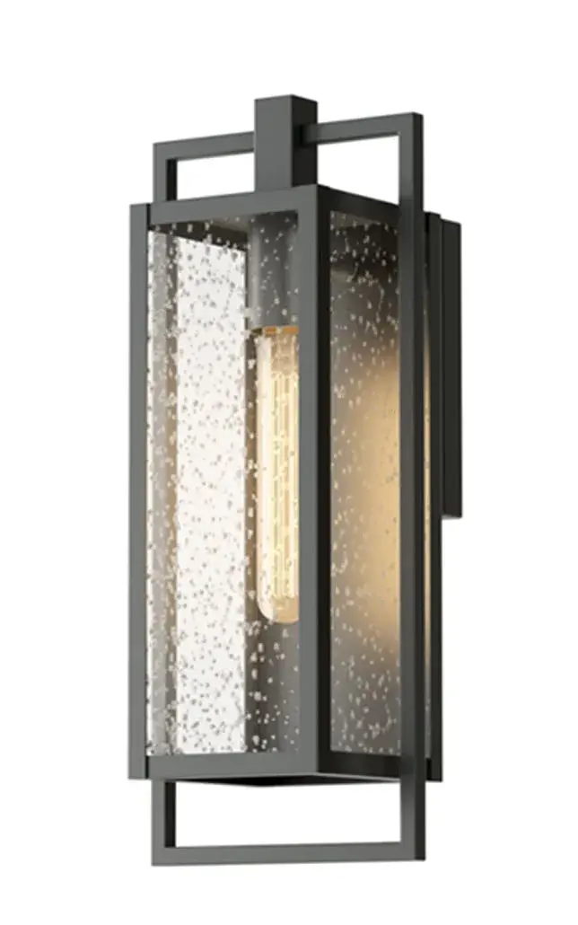 Stockwell 1-Light Outdoor Wall Sconce - Image 1