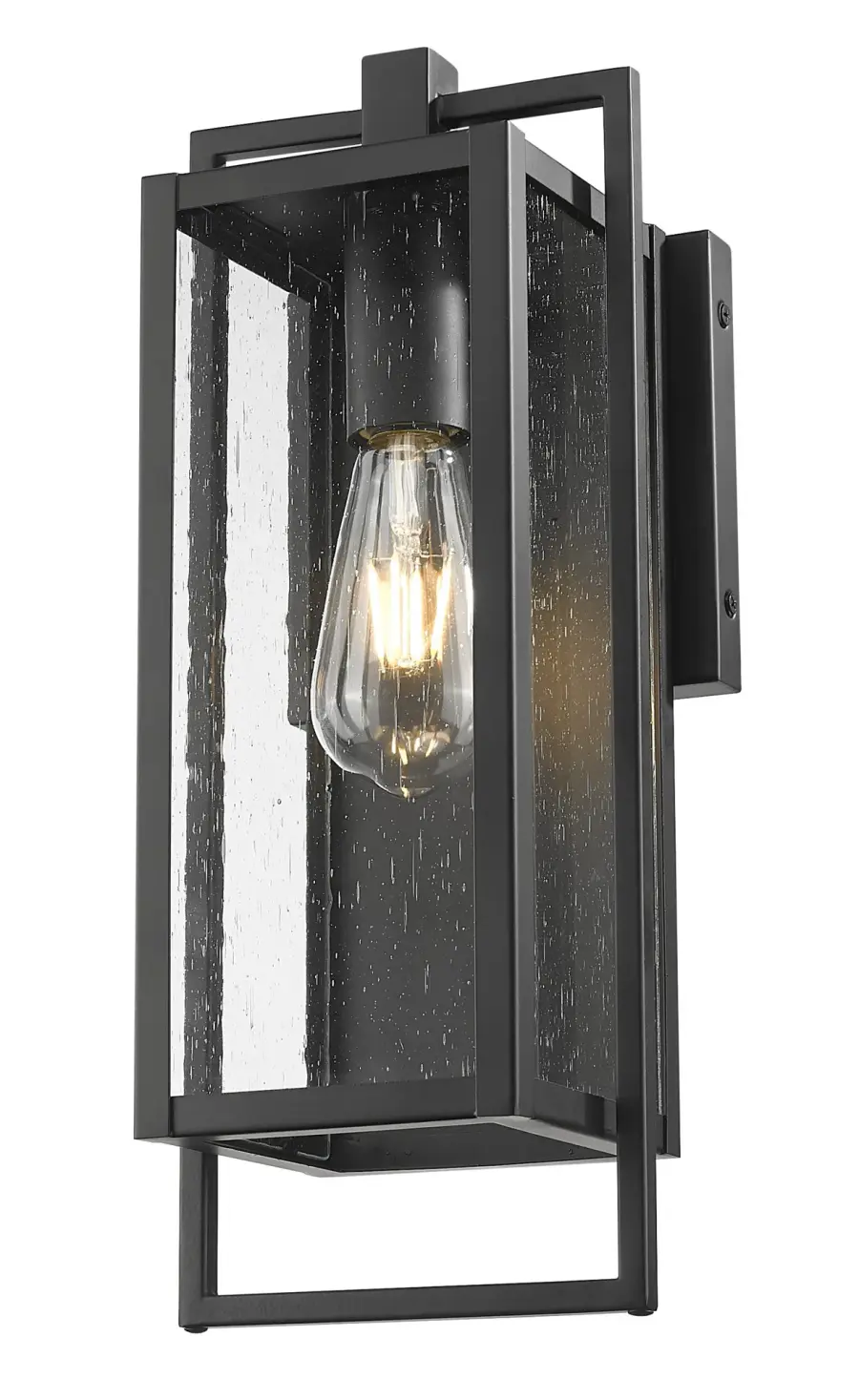 Stockwell 1-Light Outdoor Wall Sconce - Image 4